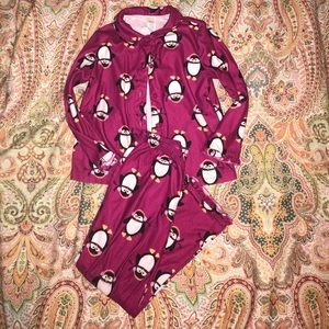 Gymboree PJs